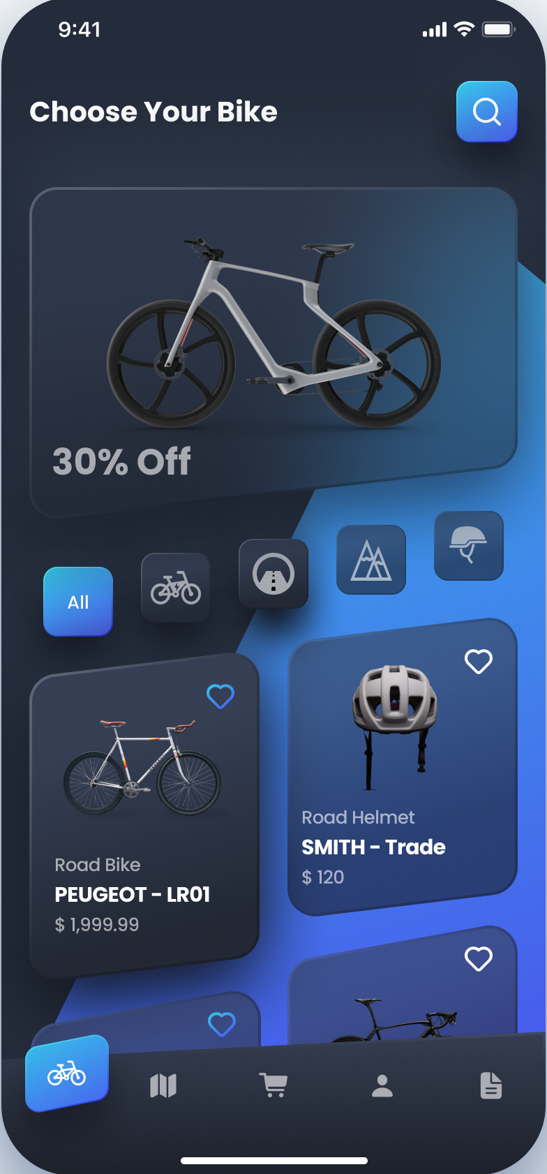 Artisan Bike Market