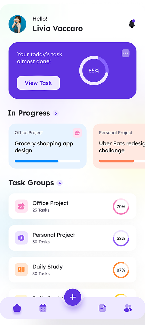 TaskFlow Pro
